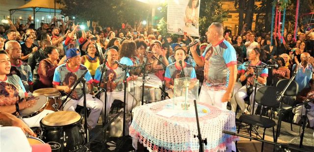 Samba da Vela