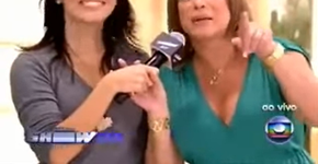 Geovanna Tominaga relembra episódio com Susana Vieira: ‘Bullying’