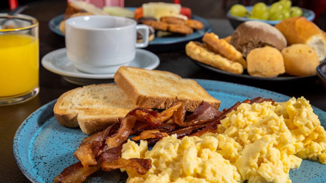 O WZ Hotel Jardins é um dos hotéis que participam da Breakfast Weekend