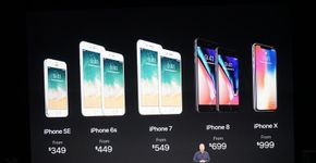 Está mais barato comprar iPhone no Brasil do que no exterior
