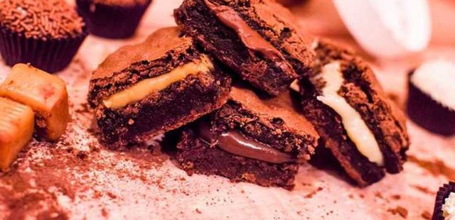Um roteiro para saborear brownies pelo Rio de Janeiro