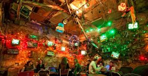 Os bares e restaurantes mais autênticos do mundo