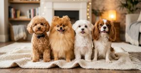 4 raças de cães que parecem filhotes para sempre e encantam com seu tamanho e personalidade