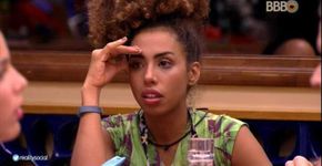 Gabriela Flor recebe comentário preconceituoso no BBB 17