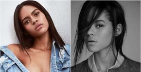 Promessa, modelo sergipana enfrenta cegueira aos 19 anos