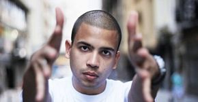 Prata da Casa apresenta Projota, destaque da nova cena do rap