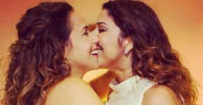 Daniela Mercury recria seu casamento sobre trio em Salvador