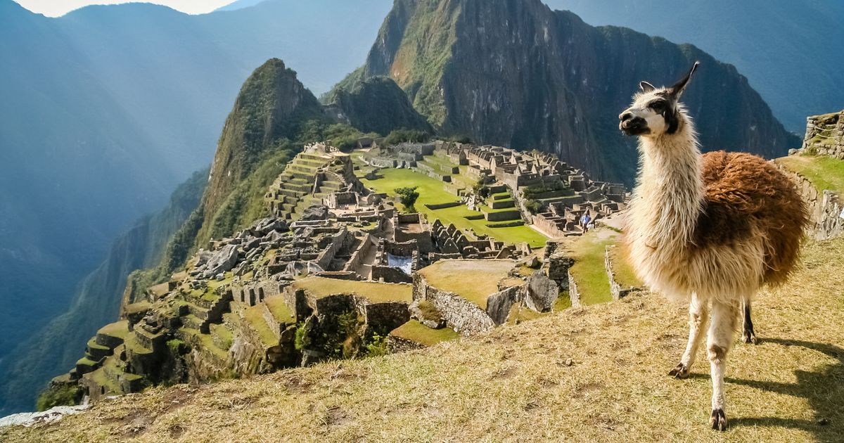 São Paulo terá voo direto para Cusco, porta de entrada de Machu Picchu