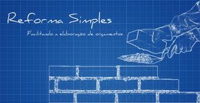 Aplicativo calcula os materiais e o quanto você vai gastar em uma reforma