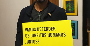 Marcos Palmeira fala sobre polêmica da Operação Carne Fraca