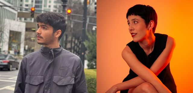 Arthur Diniz + Julie Ramos