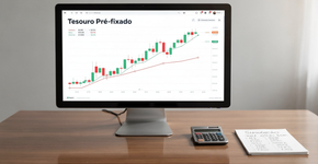 O investimento de renda fixa que virou tendência porque trava uma rentabilidade alta mesmo se a taxa Selic cair