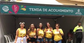 Campanha #CarnavalSemAssédio acolhe 104 vítimas em SP