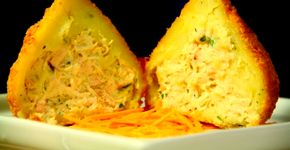 Truques de especialistas para fazer coxinha