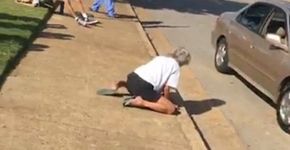Vídeo ao vivo no Facebook mostra casal tendo overdose de heroína