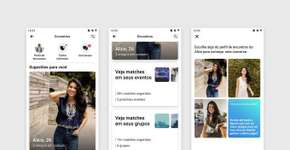 Empresa lança versão brasileira do Tinder