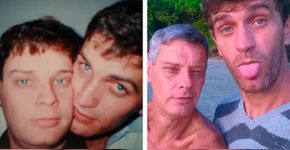 Declaração de amor comemorando 21 anos viraliza no Facebook