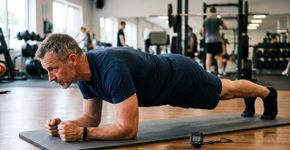 Prancha abdominal: quanto tempo deve ser mantida de acordo com a idade, segundo especialistas?