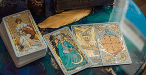 Tarot semanal: previsão para os signos de 11 a 17 de maio de 2026