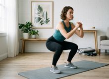 Featured side: Quantas abdominais, flexões e agachamentos você deve ser capaz de fazer em cada idade?