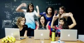 PrograMaria: por um futuro mais feminino e sustentável na tecnologia