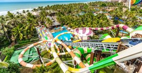 Beach Park abre vagas temporárias para alta temporada