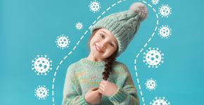 Doenças respiratórias: veja como proteger as crianças no outono e no inverno