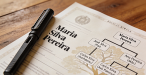 Recupere a tradição da família com o uso estratégico de nomes do meio para evitar que o sobrenome importante se perca