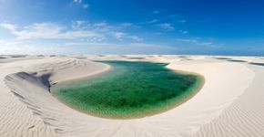 Mais de 156 mil hectares de dunas e lagoas de água doce: o parque maranhense reconhecido pela UNESCO em 2024 que reúne influências da Amazônia, do Cerrado e da Caatinga