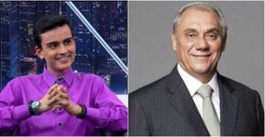 Dudu Camargo tenta carregar caixão de Marcelo Rezende e é barrado
