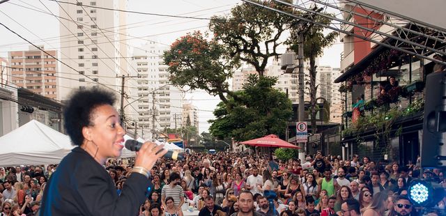 1º de Miles Street Jazz Festival