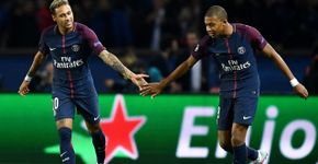 Após polêmica, Mbappé fala pela 1º vez sobre relação com Neymar