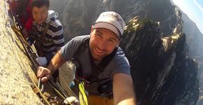 Monte Huashan e a trilha mais perigosa do mundo