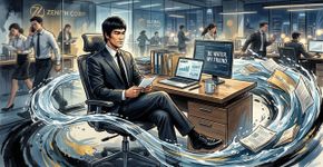 Frase de Bruce Lee, aquele que ensina a lidar com imprevistos: “esvazie sua mente, seja amorfo, sem forma, como a água”
