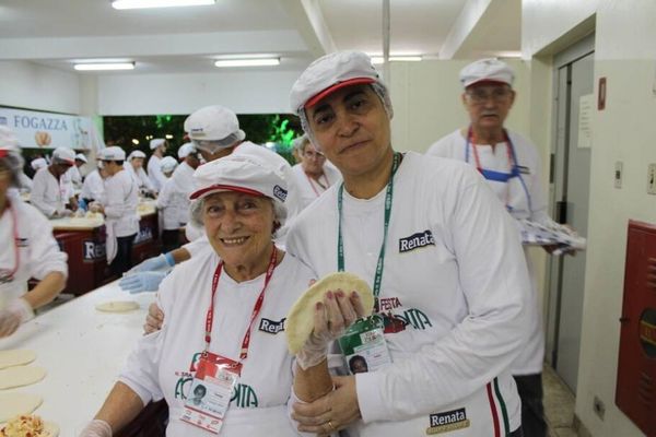 89º Festa de Nossa Senhora da Achiropita acontece em Agosto, no bairro do Bixiga. Foto: Divulgação/Edição 2014