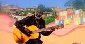Assista ao documentário de Nelson Sargento no morro da Mangueira
