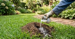 Poucos sabem: as maneiras mais eficazes de eliminar formigueiros do seu jardim