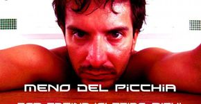 Meno Del Picchia faz show na Serralheria