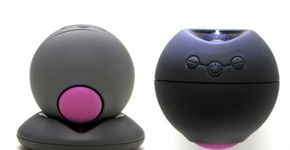 Vibrador usa frequência sonora para levar ao orgasmo