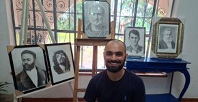 Pinacoteca de Ribeirão Pires recebe duas novas exposições nesta quinta-feira