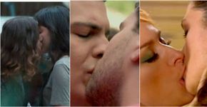 Relembre os beijos gays exibidos nas novelas