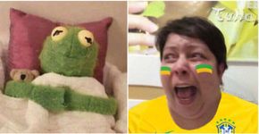 Brasil x Suíça: web mostra que em termo de MEME somos os melhores