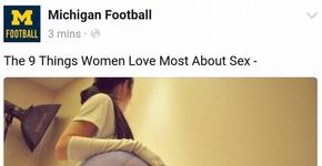 Página esportiva no FB é hackeada com informações de teor sexual