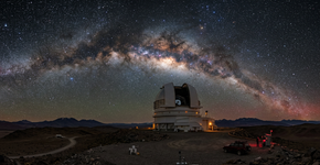 O projeto que ameaçava um dos céus mais limpos da Terra foi cancelado, e os astrônomos estão comemorando porque Paranal não enfrentará mais seu inimigo invisível mais temido