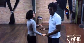Samba Rock no Monte