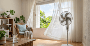 Ventilador ligado 24 horas vale a pena ou pesa no bolso?