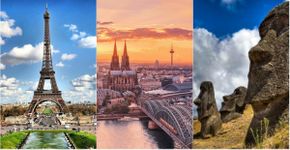 5 bolsas de estudo em 5 países diferentes com inscrições abertas