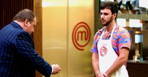Vaza nude de Victor Vieira, participante do MasterChef Brasil