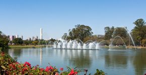 Os melhores parques nas capitais para curtir com a família