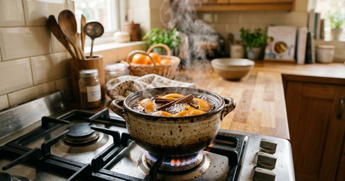 Ferver casca de laranja, cravo e canela: por que é recomendado e para que serve